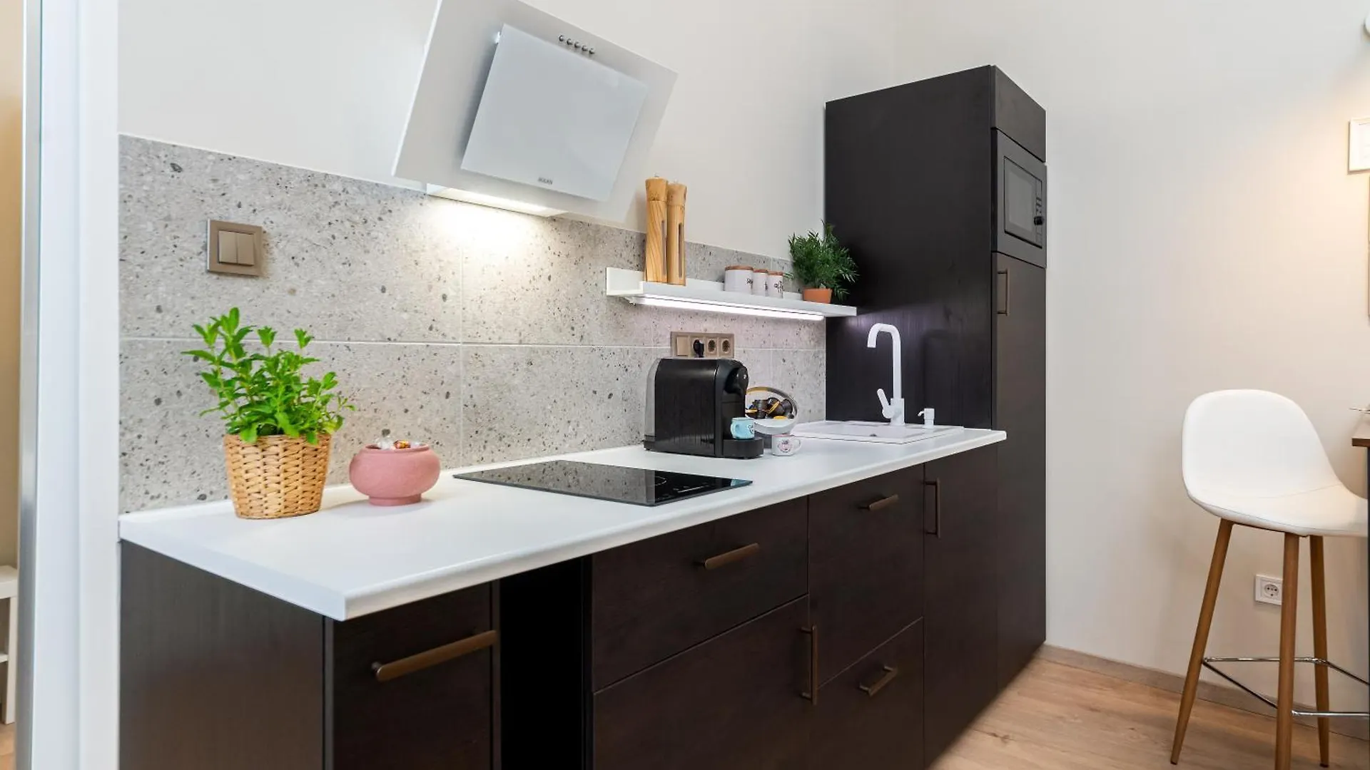 Charming Downtown Apartment Budapest Ungarn