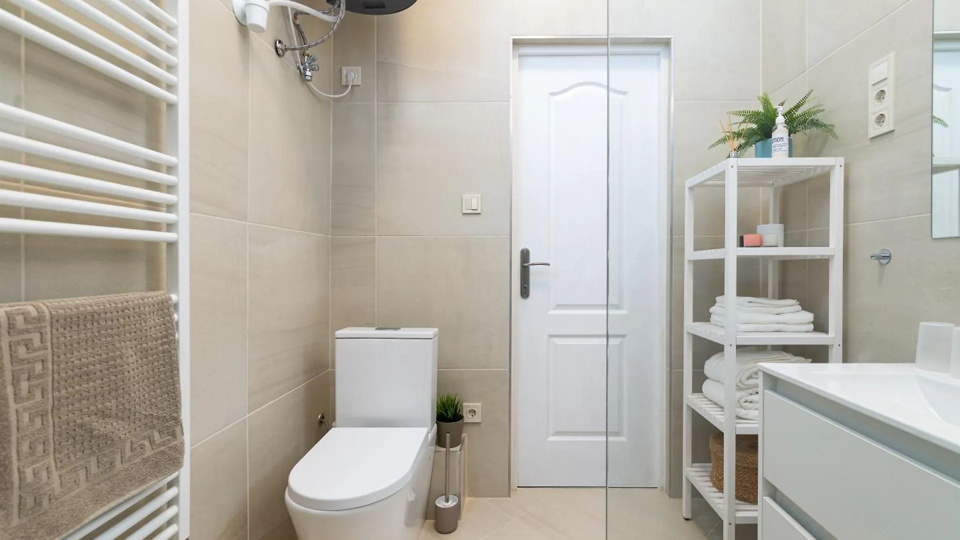 Charming Downtown Apartment Budapest Ungarn