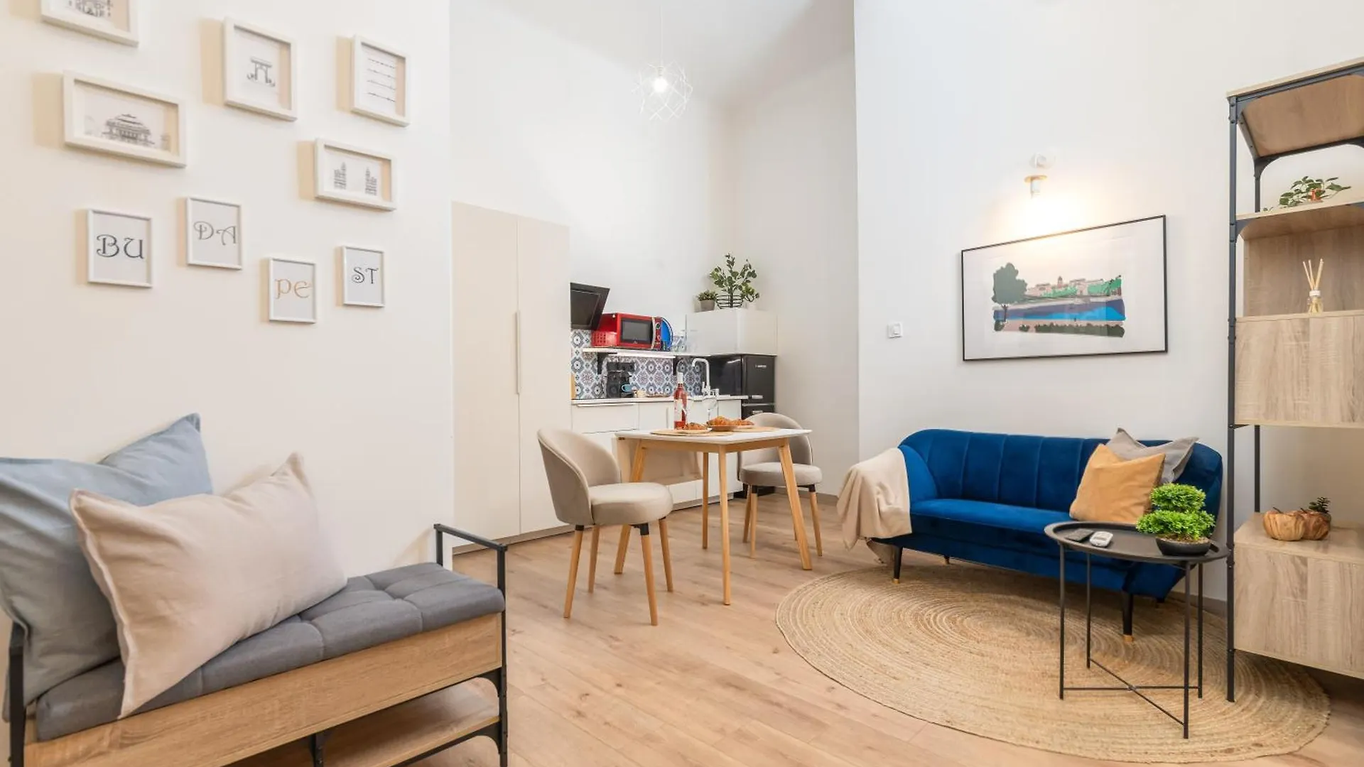 Charming Downtown Apartment Budapest