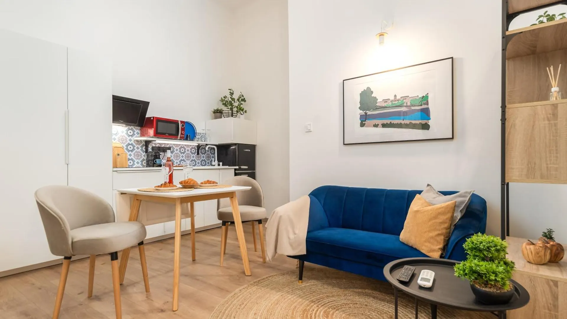 Charming Downtown Apartment Budapest