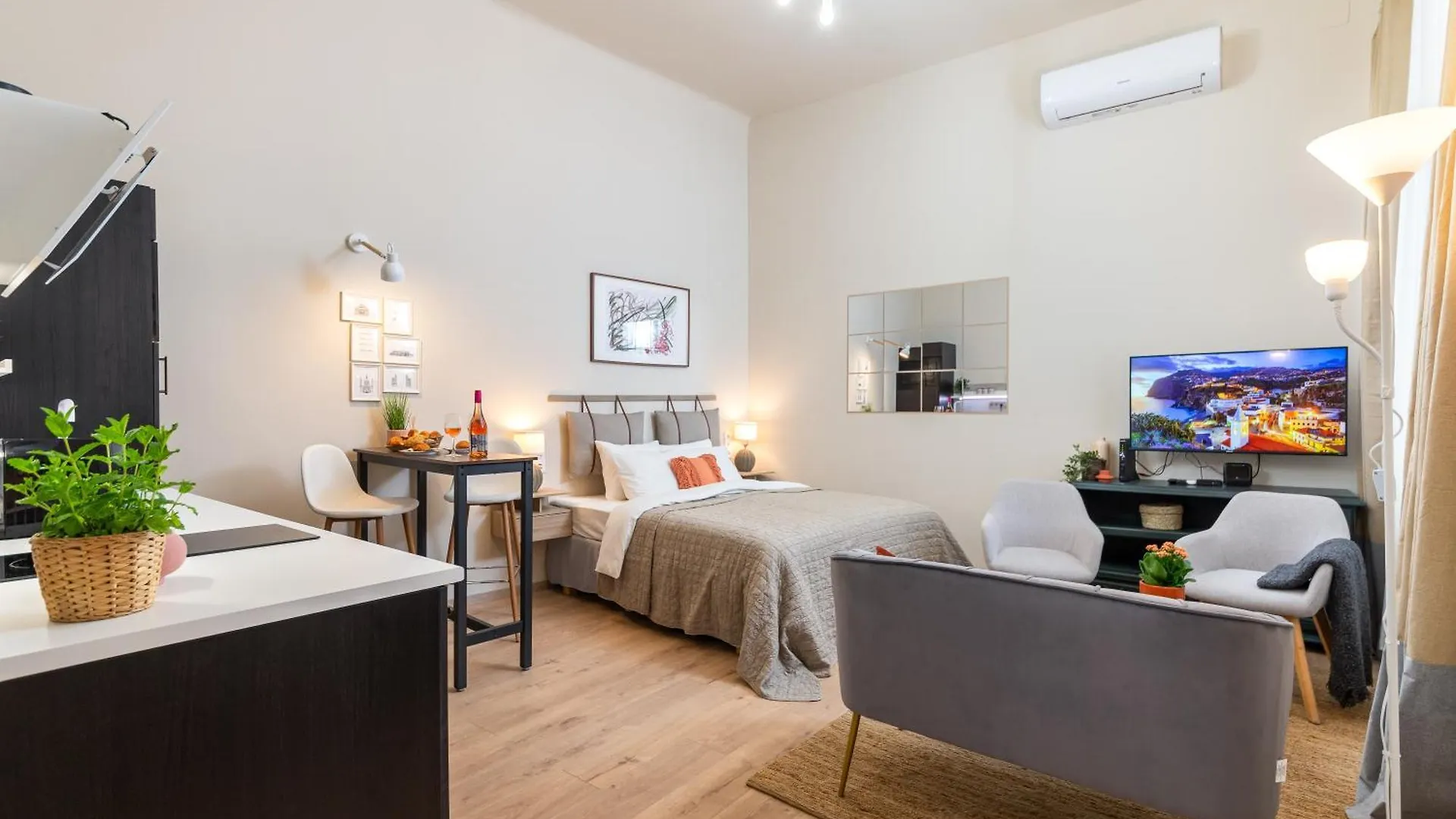 Charming Downtown Apartment Budapešť Maďarsko