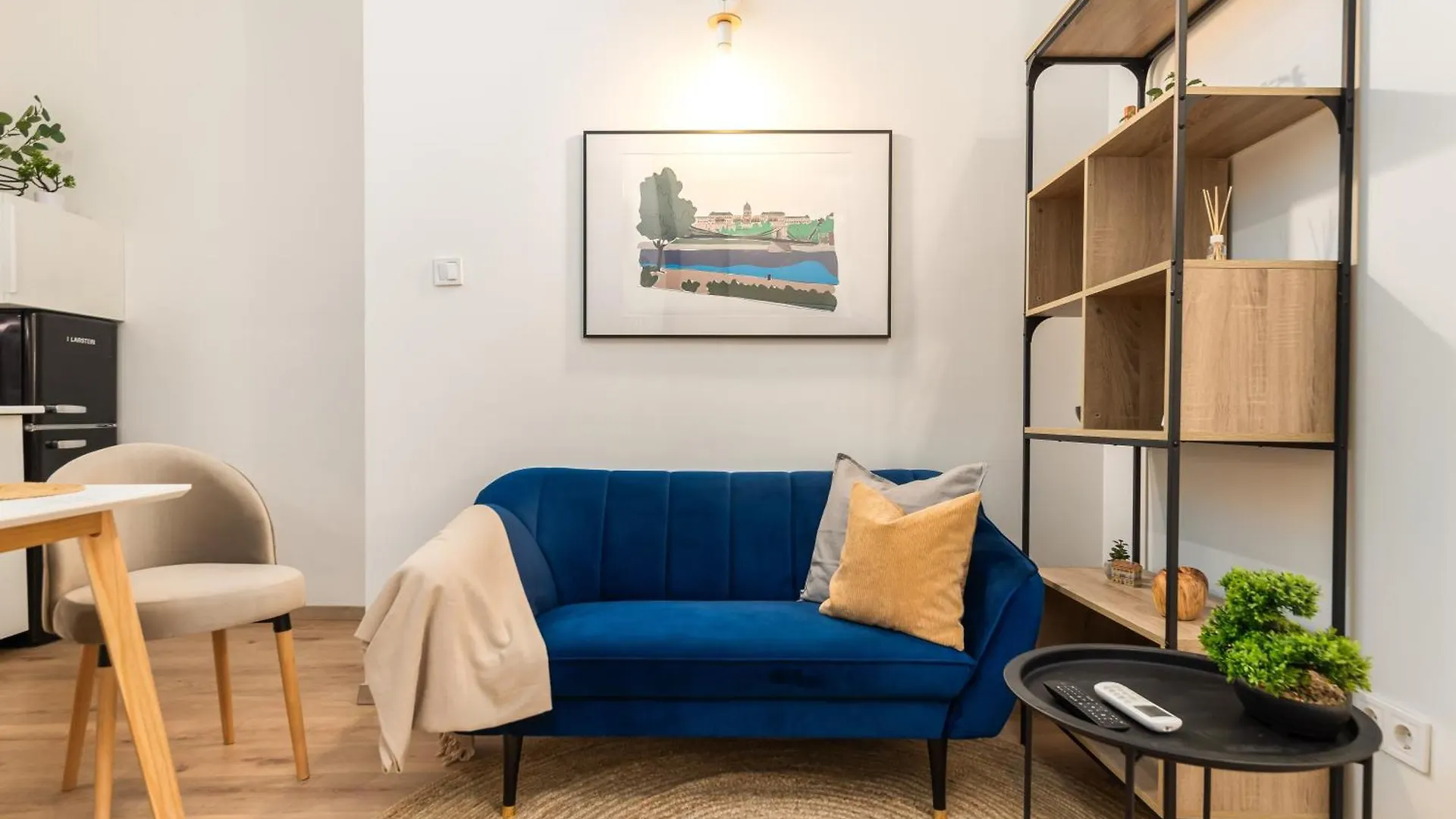 Charming Downtown Apartment Budapešť