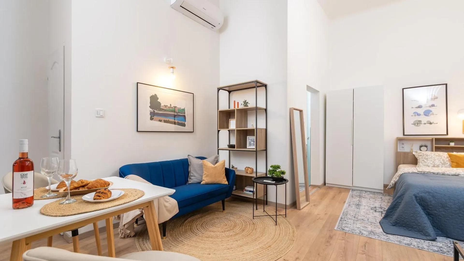 Charming Downtown Apartment Budapešť Maďarsko