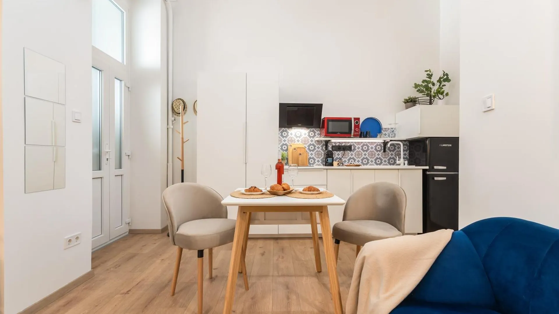 Charming Downtown Apartment Budapešť Maďarsko